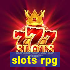 slots rpg